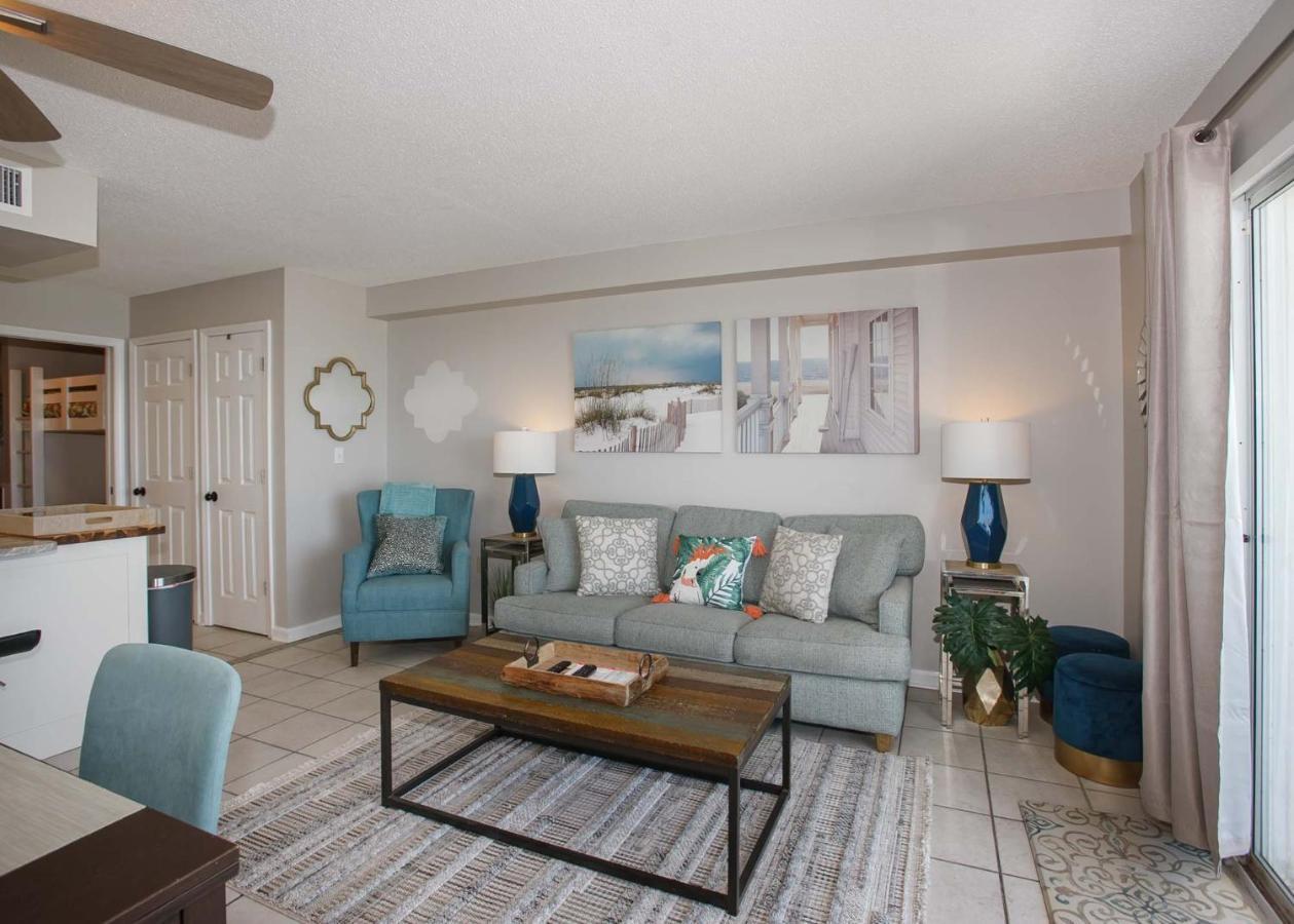 Seacrest 709 By Albvr - Gorgeous Views From This Beachfront Corner Condo Gulf Shores Eksteriør billede