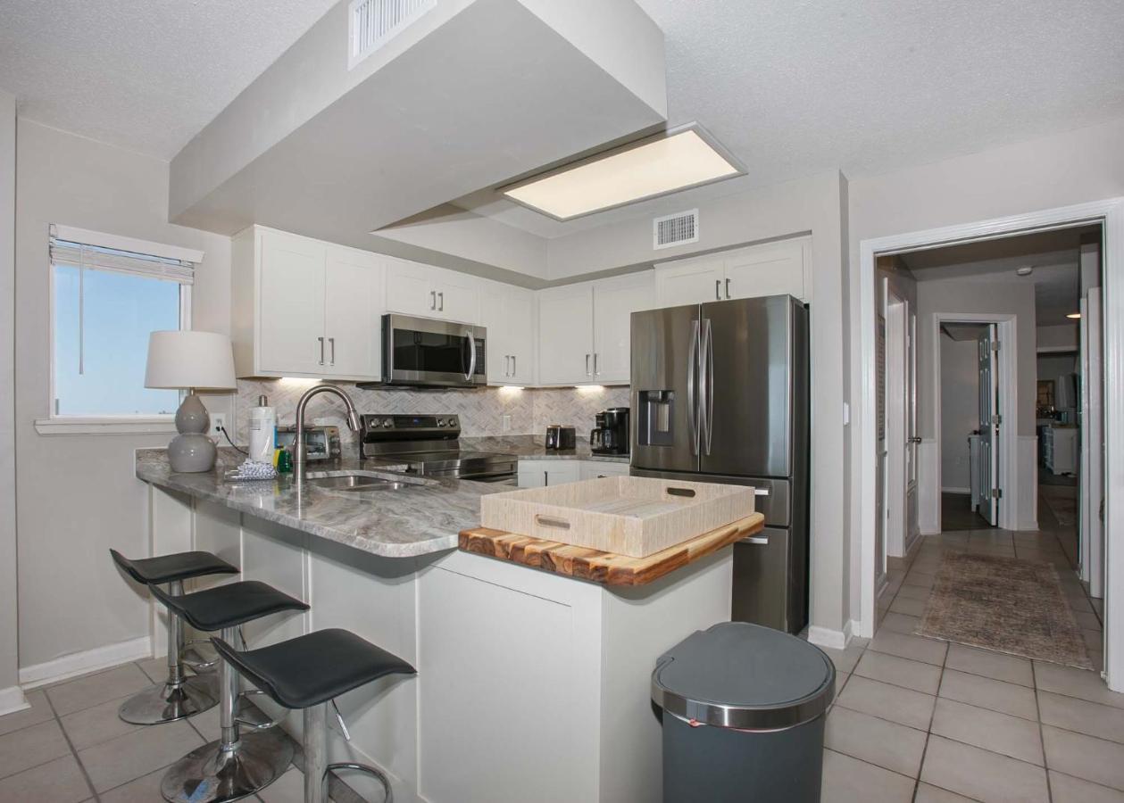 Seacrest 709 By Albvr - Gorgeous Views From This Beachfront Corner Condo Gulf Shores Eksteriør billede