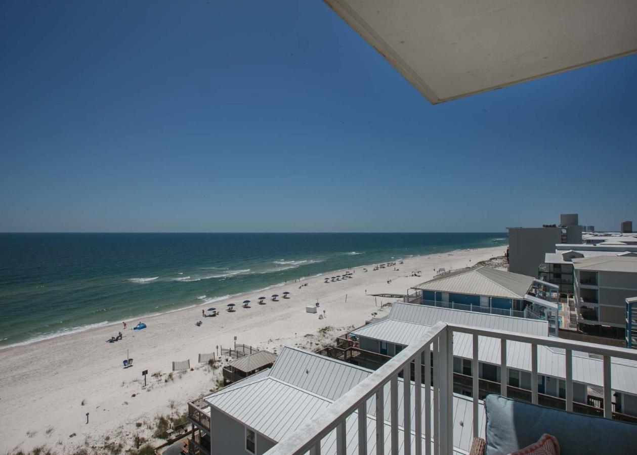 Seacrest 709 By Albvr - Gorgeous Views From This Beachfront Corner Condo Gulf Shores Eksteriør billede