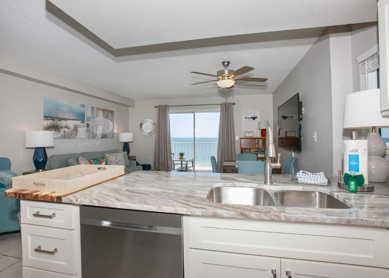 Seacrest 709 By Albvr - Gorgeous Views From This Beachfront Corner Condo Gulf Shores Eksteriør billede