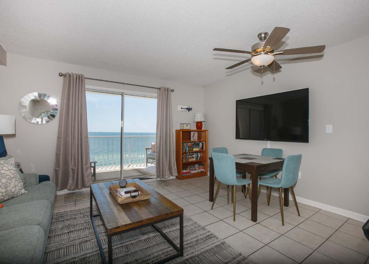 Seacrest 709 By Albvr - Gorgeous Views From This Beachfront Corner Condo Gulf Shores Eksteriør billede